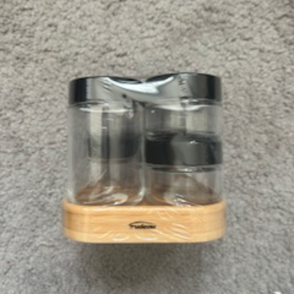 Trudeau Rotating Spice Rack - NWT - Picture 6 of 6